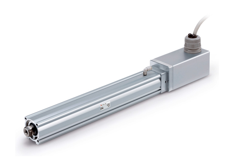 Rod Type (24 VDC)  – LEY-X5