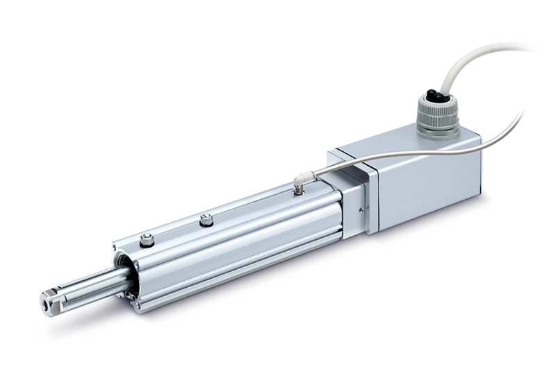 Rod Type (24 VDC)  – LEY-X7