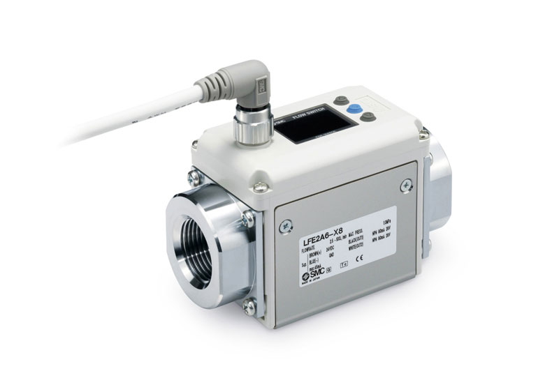 Electromagnetic Type Digital Flow Switch