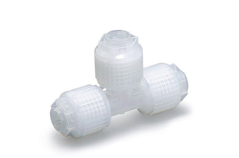 High purity fittings