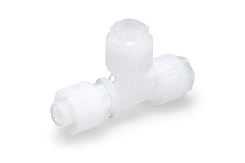 High-purity hyper fittings