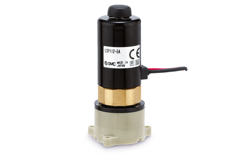 Solenoid Dispense Pump