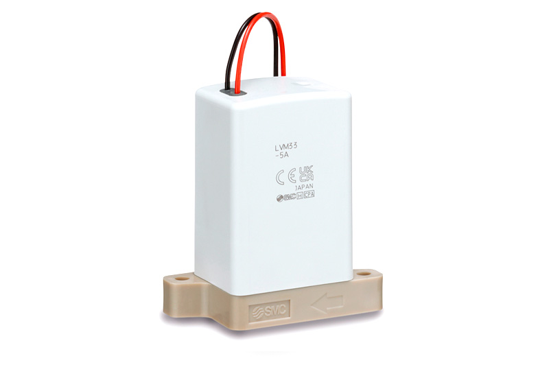 2/3 port solenoid valve for chemicals