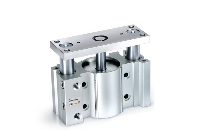 Standard Guided Cylinder with End Lock