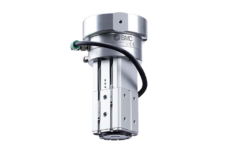 Magnetic Gripper for Collaborative Robots