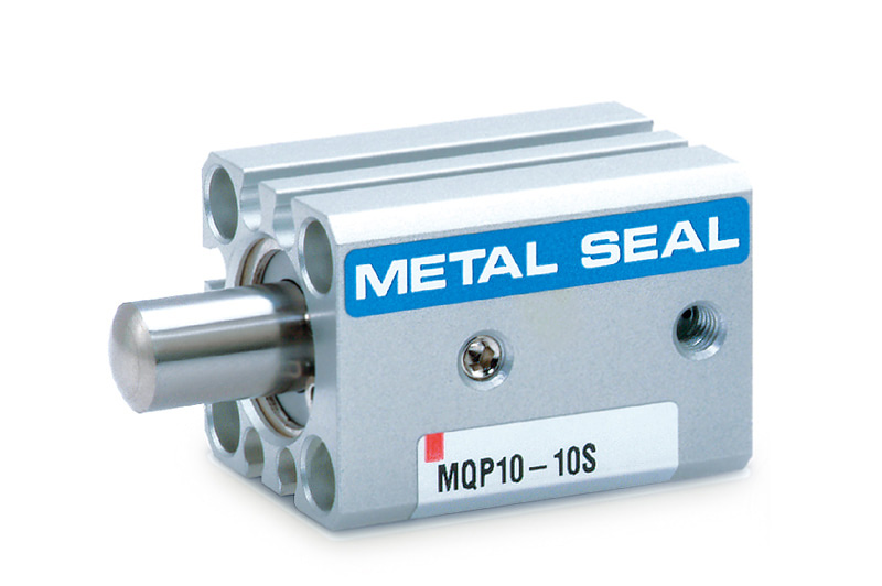 Metal Seal, Low Friction Cylinders