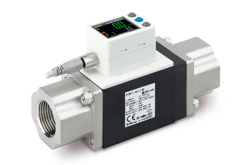 Digital Flow Switch for Water