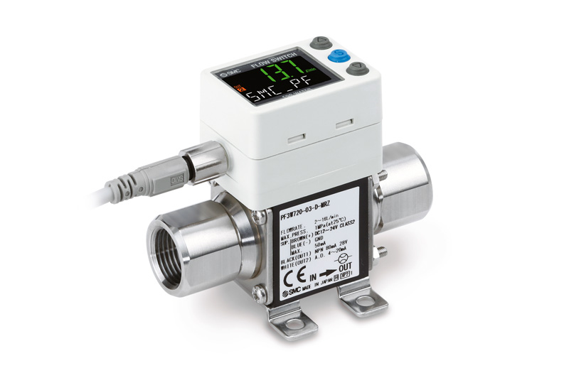Digitaler Durchflusssensor für Wasser PF3W