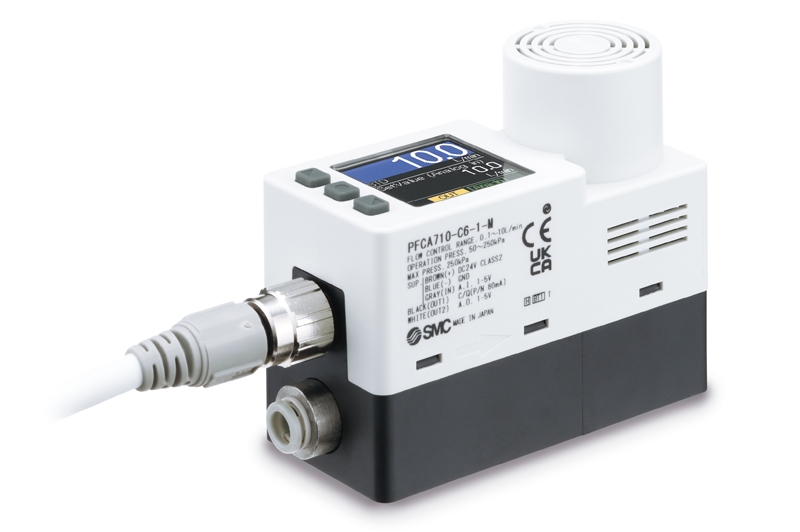 Flow Controller for Air