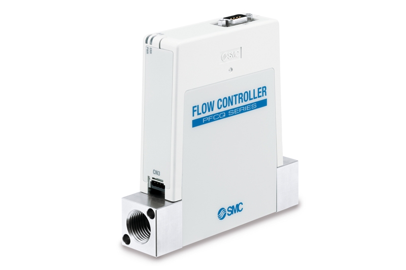 Controlador de caudal de aire hasta 300 l/min