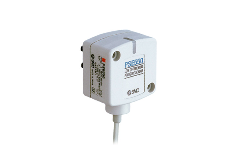 Low Differential Pressure Sensor