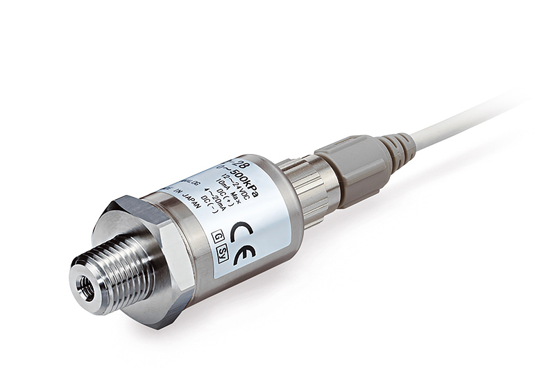 Remote Type Digital Pressure Sensors – PSE Series