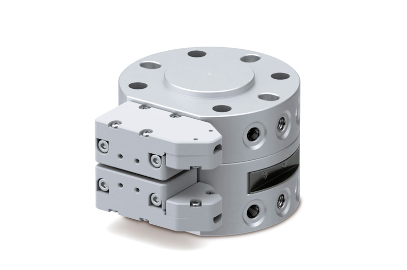 Auto Type Tool Changer