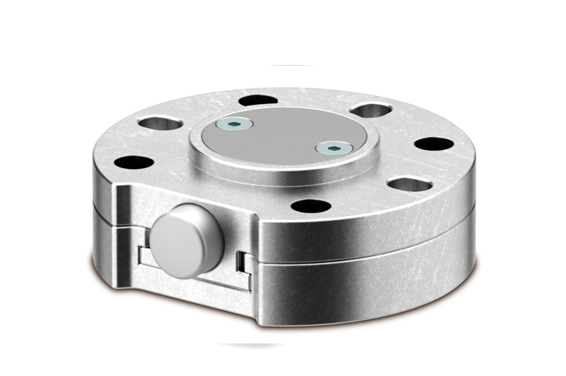 Manual Tool Changer