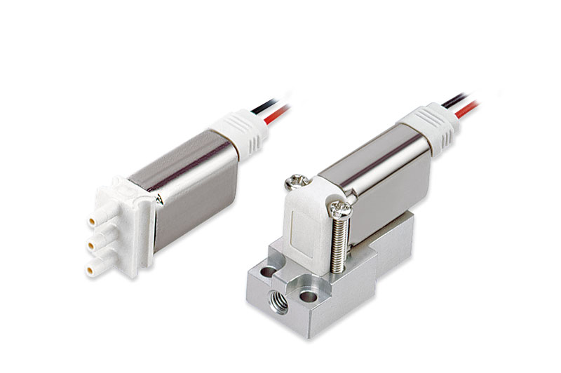 3 ports magnetventil