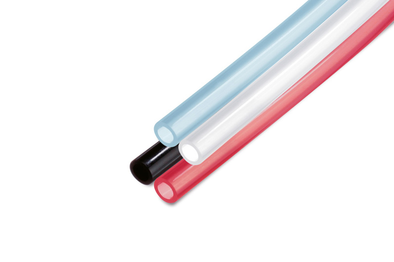 Chemical and heat-resistant tubing