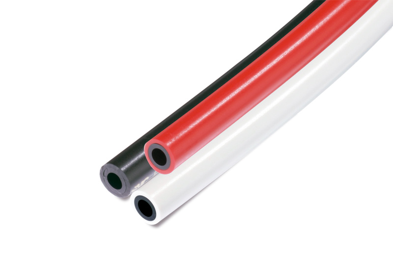 Flame resistant tubing