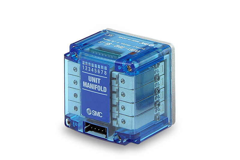 3 ports magnetventil