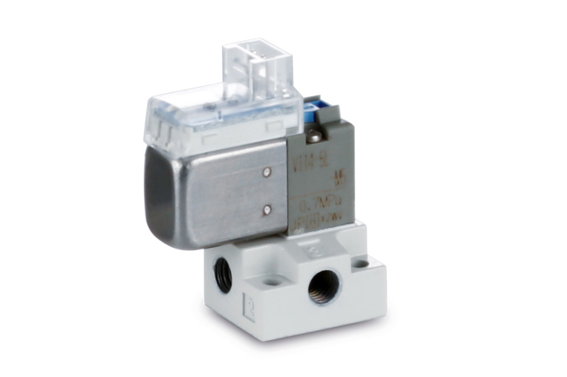 3-Port Solenoid Valve