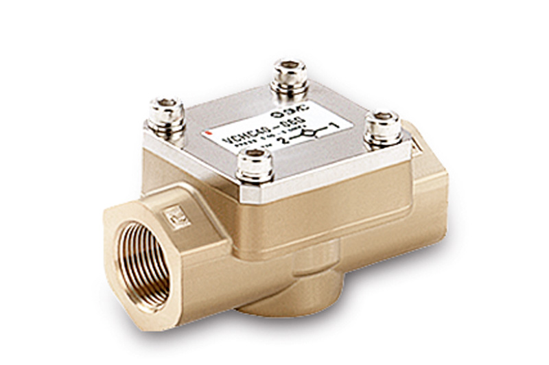 Zpětný ventil pro vyšší tlaky (5 MPa)