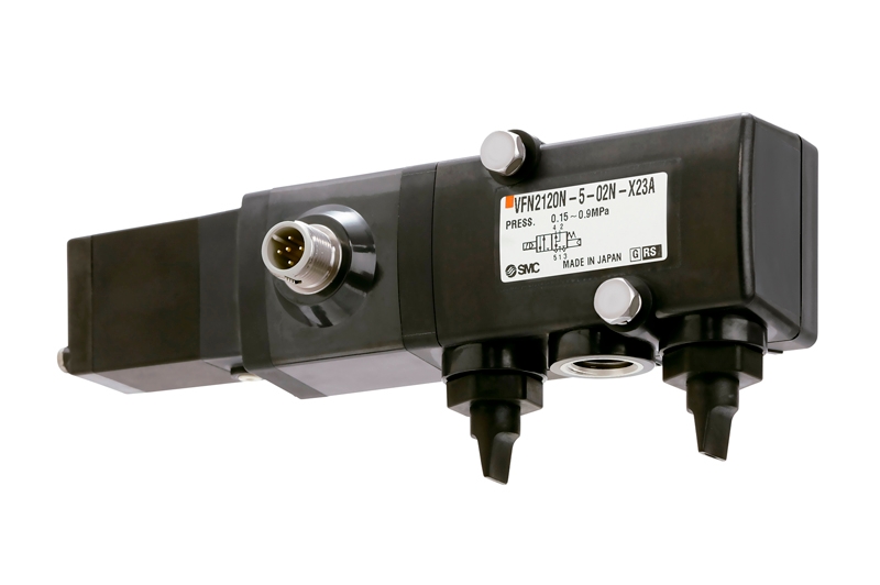 NAMUR Interface 3/5 Port Solenoid Valve