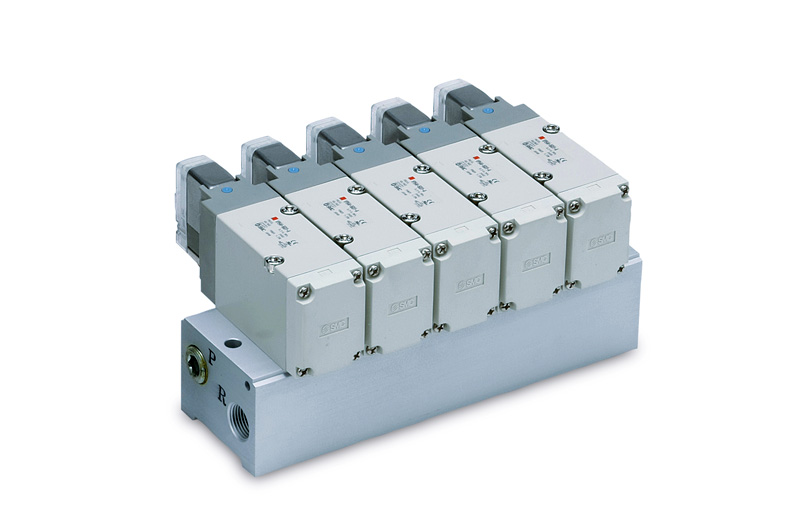 Électrodistributeur 3 voies