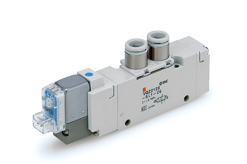 3/2-Wege-Elektromagnetventile