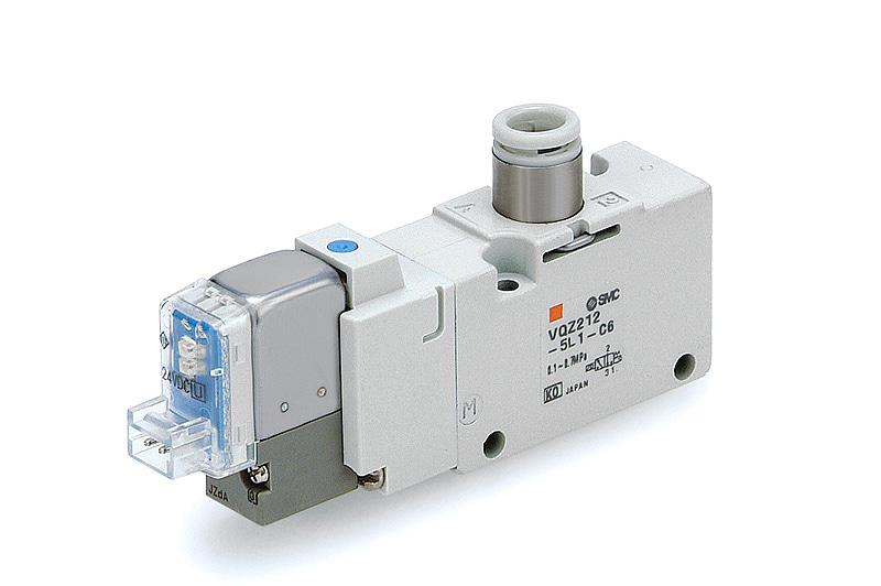 3 Port Solenoid Valve