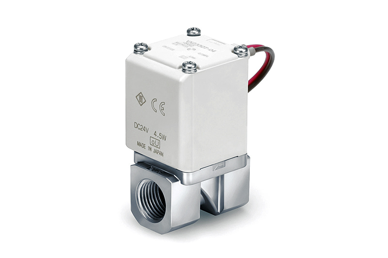 Direct Operated 2-Port Solenoid Valve