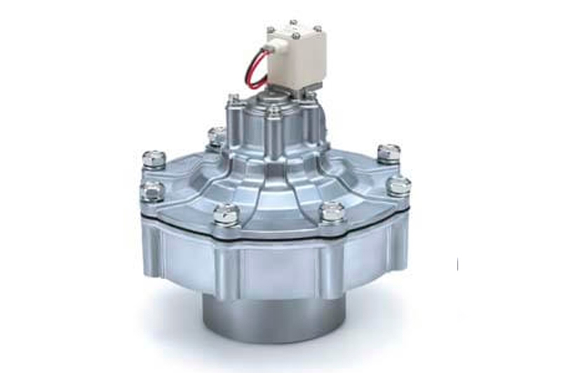 Électrovanne de décolmatage 2 voies