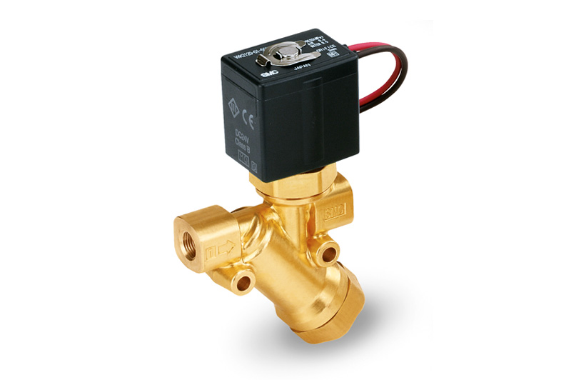 2-Port Solenoid Valve