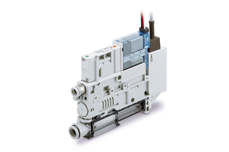 Vakuumenhet/Ejektorsystem/ Vakuumpumpsystem