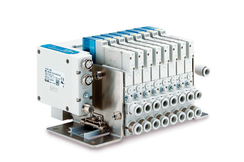 Ejector manifolds