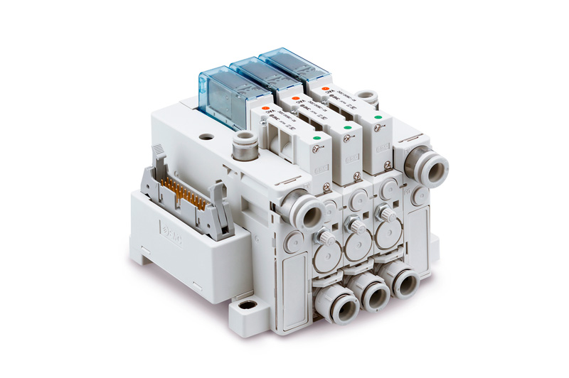 Vacuum Unit, Ejector System