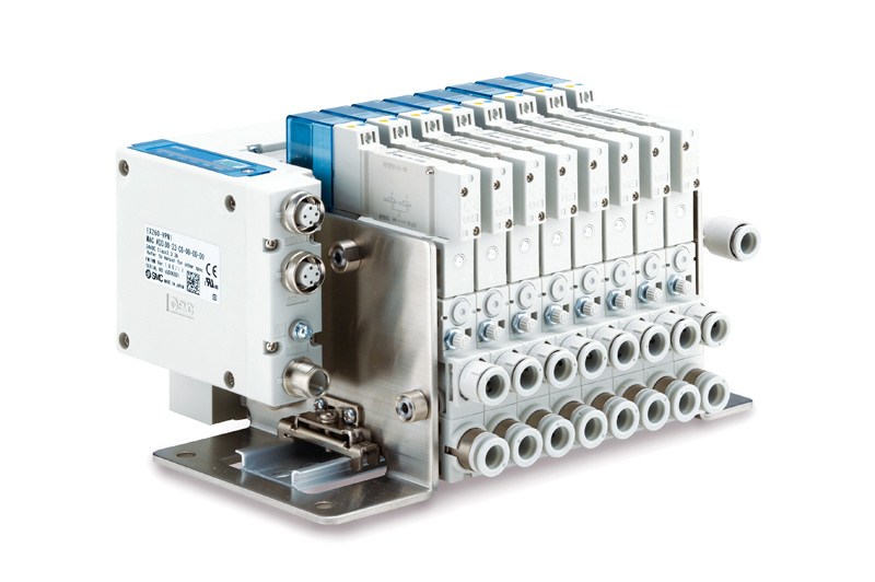 Vacuum Manifold for Fieldbus System