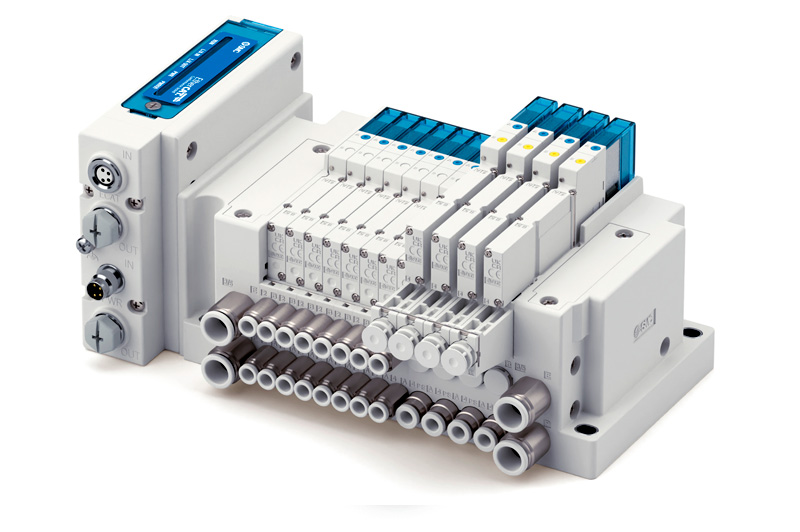 Combination manifolds