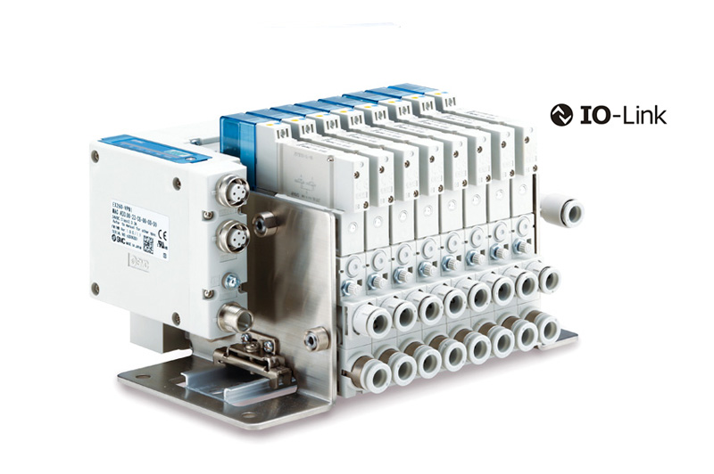 Vacuum Manifold for Fieldbus System – ZKJ Series