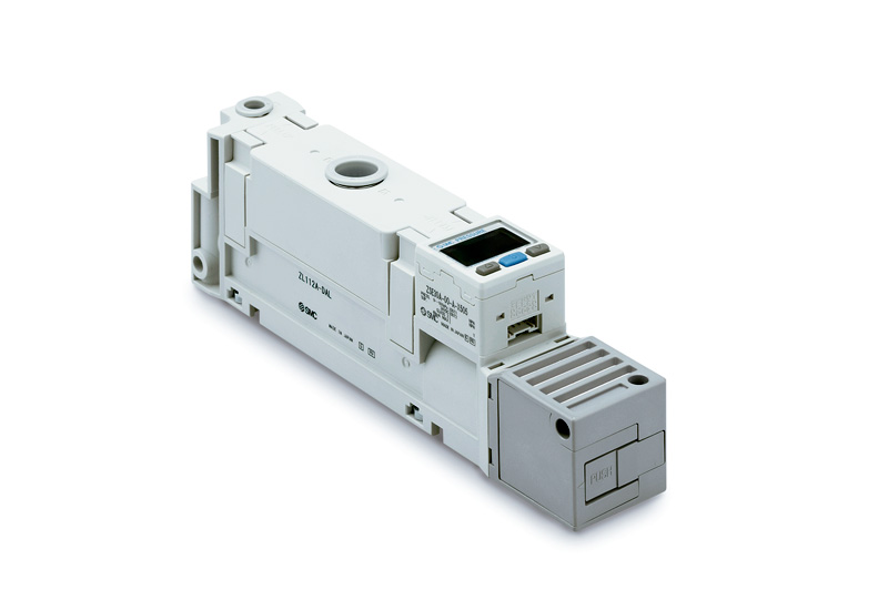 Multistage ejector