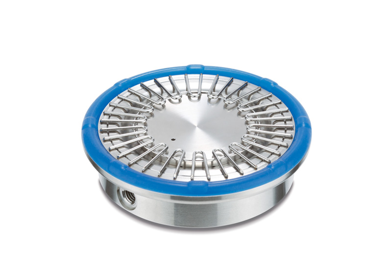 Bernouilli Gripper with Coanda Grip