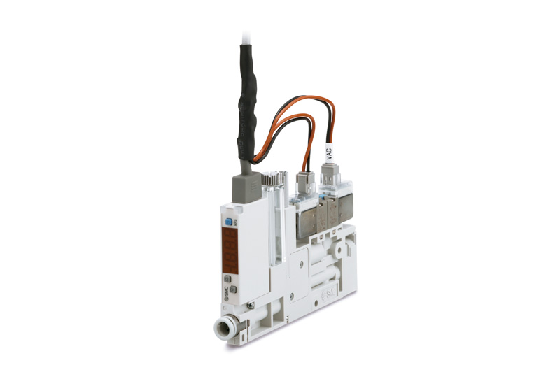 Vacuum Unit. Ejector System/ Vacuum Pump System