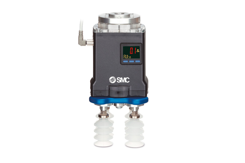 Electric Vacuum Gripper for Collaborative Robots – ZXPE5 Series