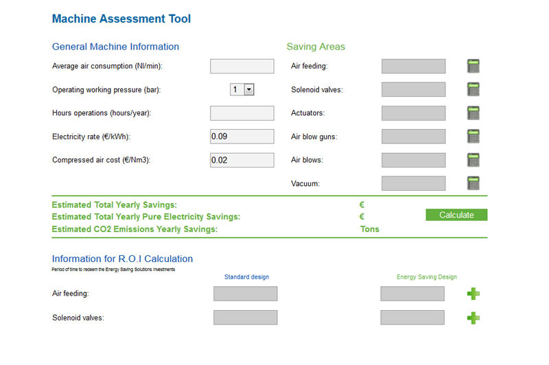 Machine Assessment Tool