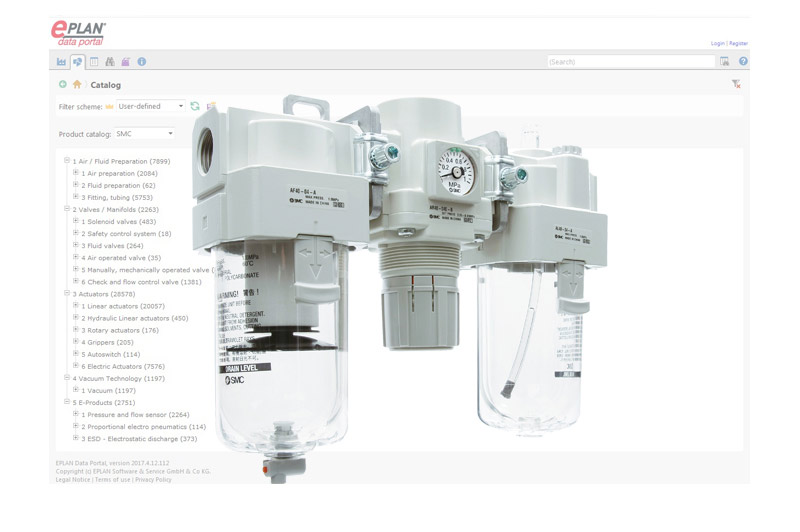 Air and Fluid Preparation