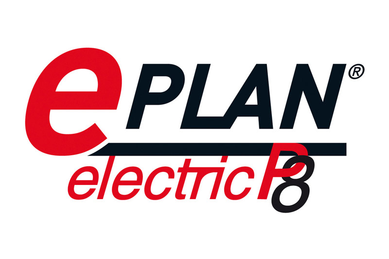 EPLAN Electric P8 pro elektrotechnická schémata