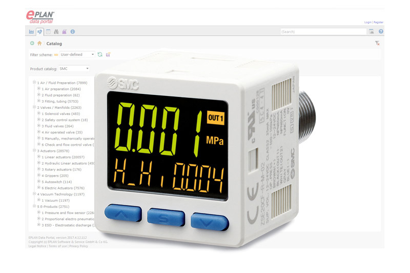 Pressure Sensors