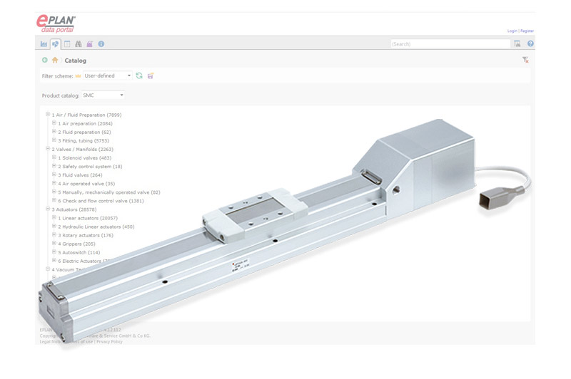 Electric Actuators