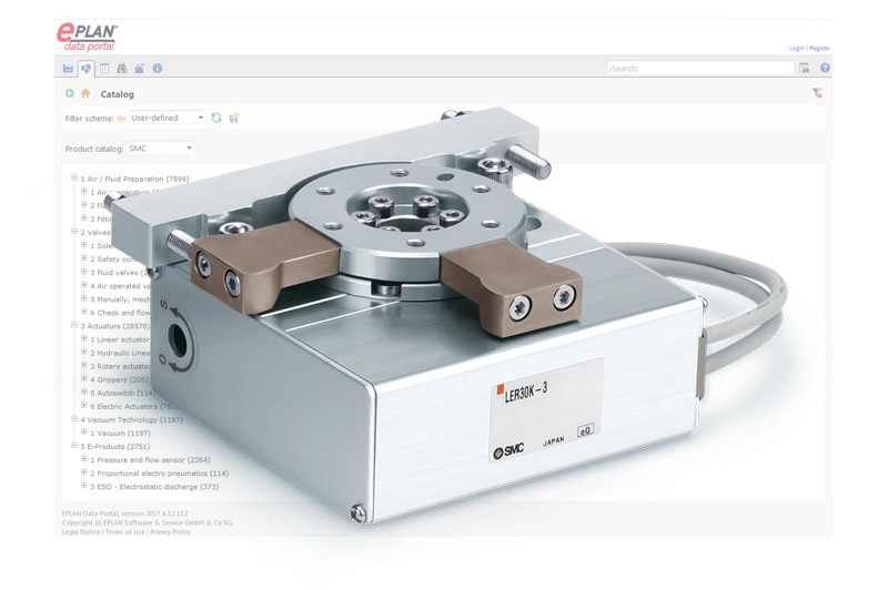 Rotary Actuators