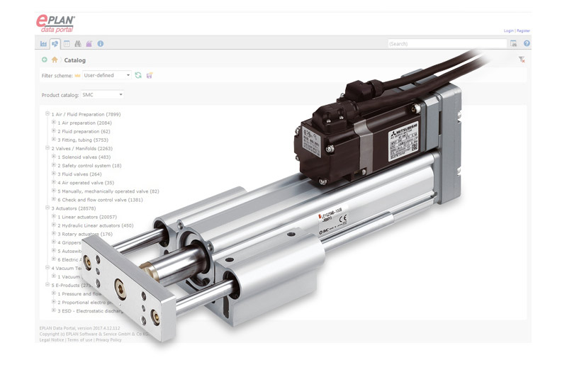 Screw Type Actuators