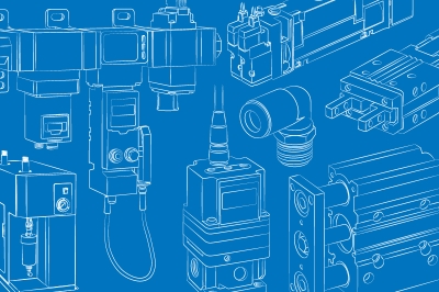 SMC CAD Catalog & Integrations