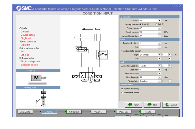 Model Selection Software